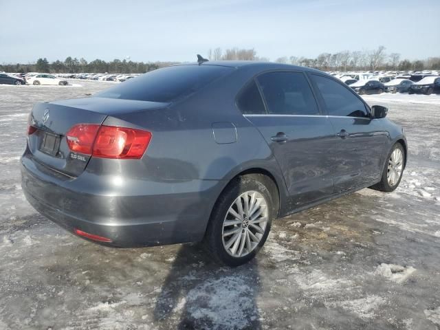 2012 Volkswagen Jetta SEL