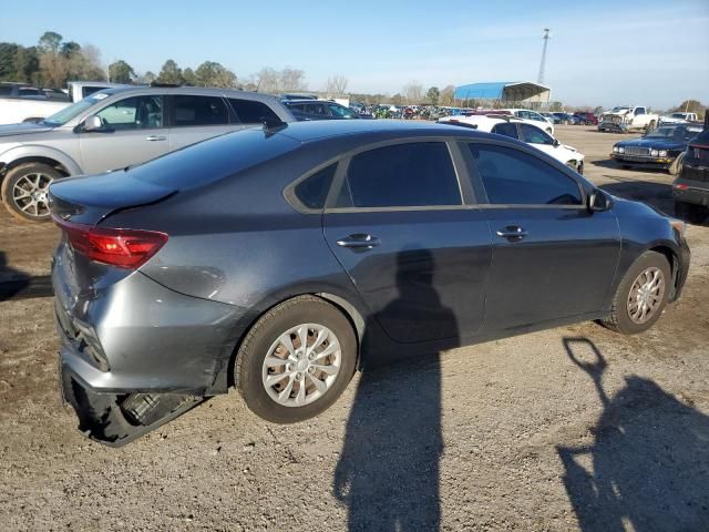 2019 KIA Forte FE