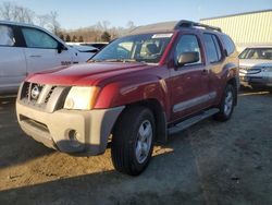 Salvage cars for sale at Spartanburg, SC auction: 2005 Nissan Xterra OFF Road