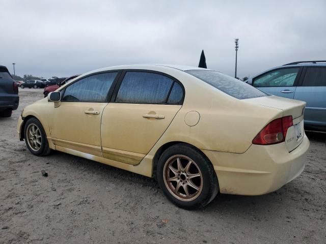 2008 Honda Civic LX