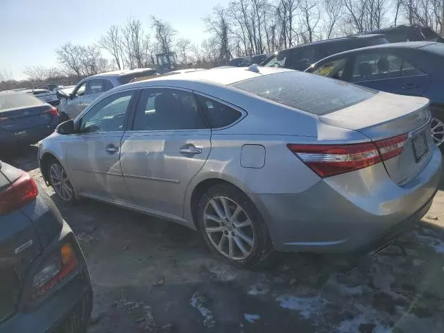 2014 Toyota Avalon Base