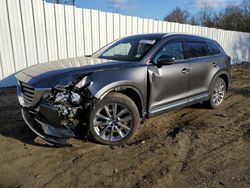 Salvage cars for sale at Windsor, NJ auction: 2020 Mazda CX-9 Grand Touring