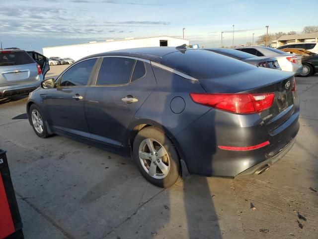 2015 KIA Optima LX