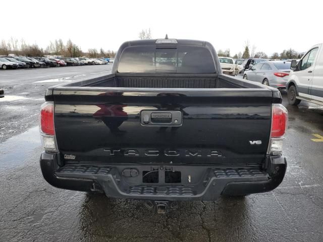 2023 Toyota Tacoma Double Cab