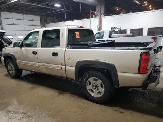 2006 Chevrolet Silverado K1500