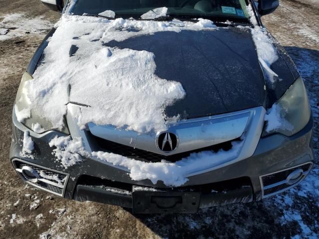 2011 Acura RDX Technology