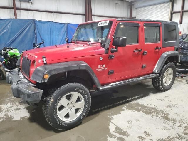 2008 Jeep Wrangler Unlimited X