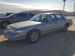 Ford Crown Victoria Vehiculos salvage en venta: 1994 Ford Crown Victoria LX