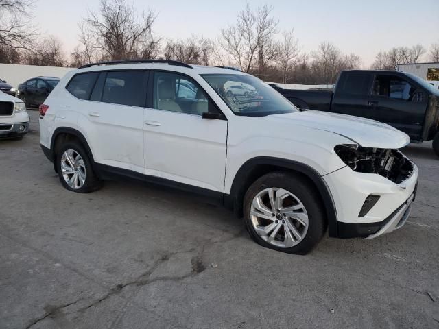 2021 Volkswagen Atlas SE