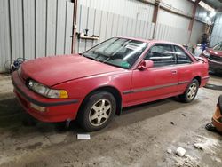 Acura Integra Vehiculos salvage en venta: 1993 Acura Integra GS