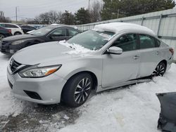 Salvage cars for sale from Copart Moraine, OH: 2018 Nissan Altima 2.5