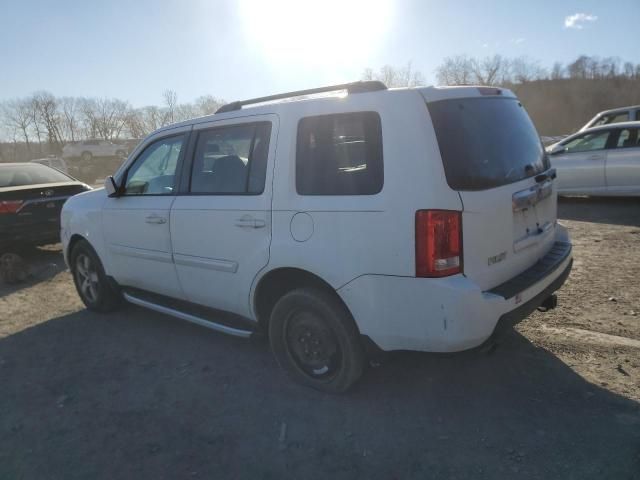 2011 Honda Pilot EXL