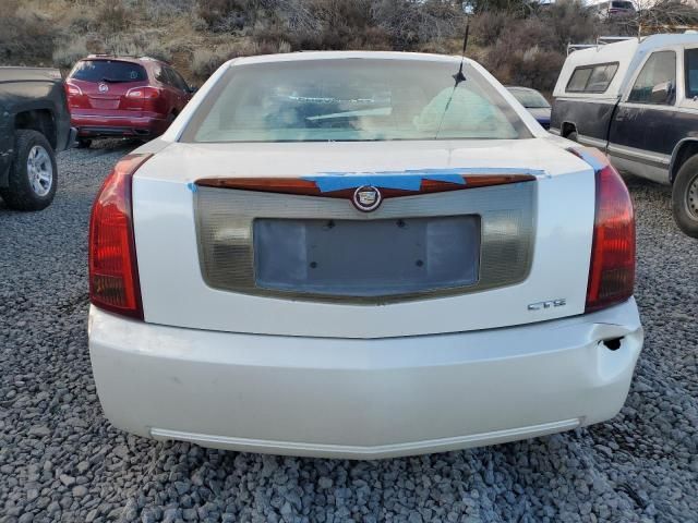 2003 Cadillac CTS