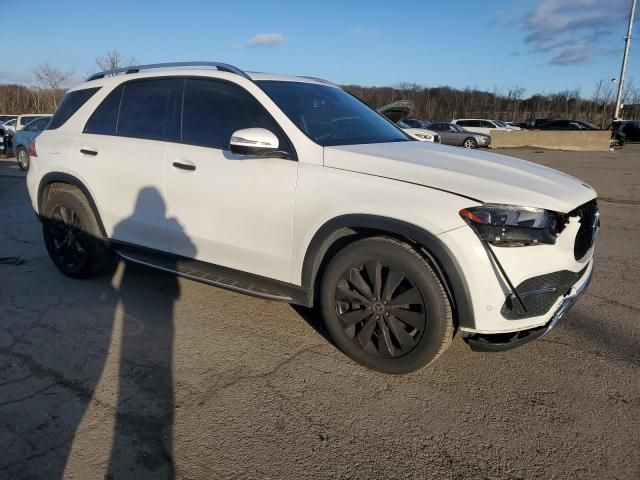 2020 Mercedes-Benz GLE 350 4matic