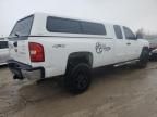 2012 Chevrolet Silverado K2500 Heavy Duty LT