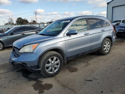 Salvage cars for sale from Copart Cleveland: 2008 Honda CR-V EXL