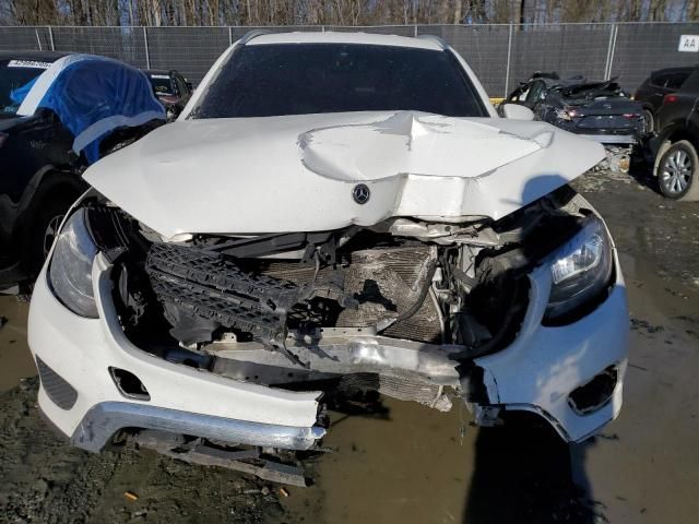 2019 Mercedes-Benz GLC 300