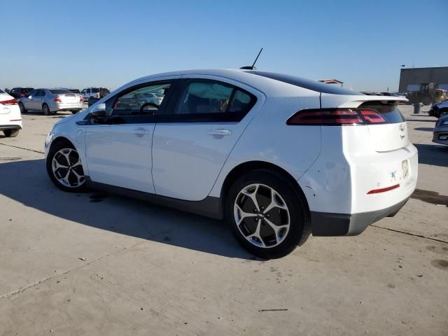 2015 Chevrolet Volt