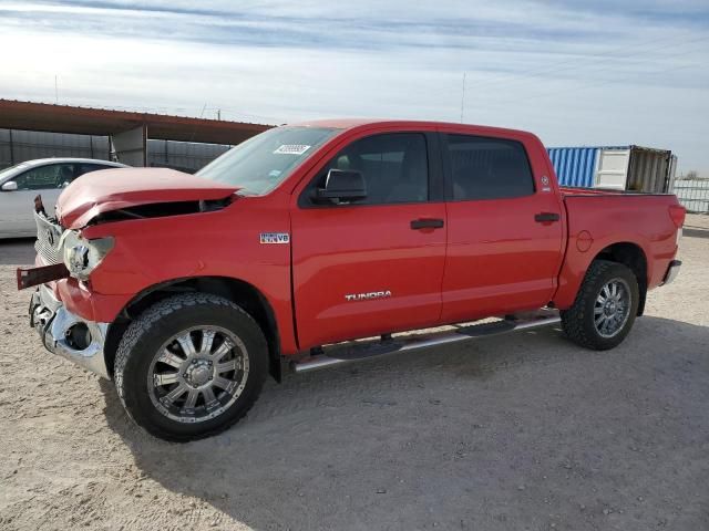 2012 Toyota Tundra Crewmax SR5