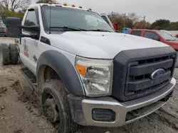 Vehiculos salvage en venta de Copart Corpus Christi, TX: 2016 Ford F550 Super Duty