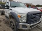 2016 Ford F550 Super Duty