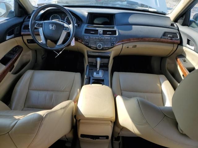 2012 Honda Accord EXL