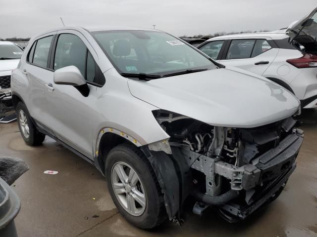 2021 Chevrolet Trax LS