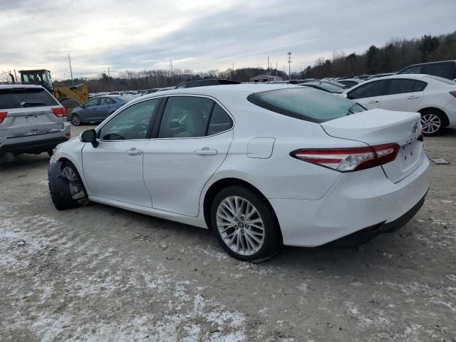 2018 Toyota Camry L