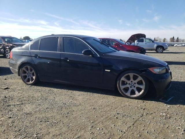 2007 BMW 335 I