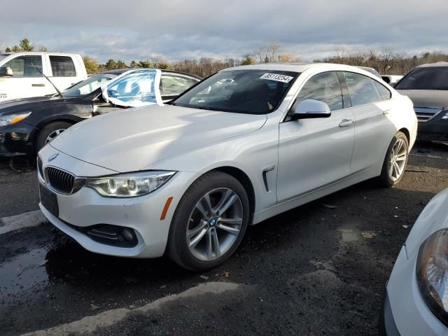 2016 BMW 428 XI Gran Coupe Sulev