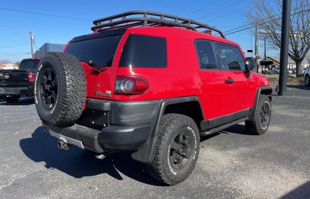 2012 Toyota FJ Cruiser