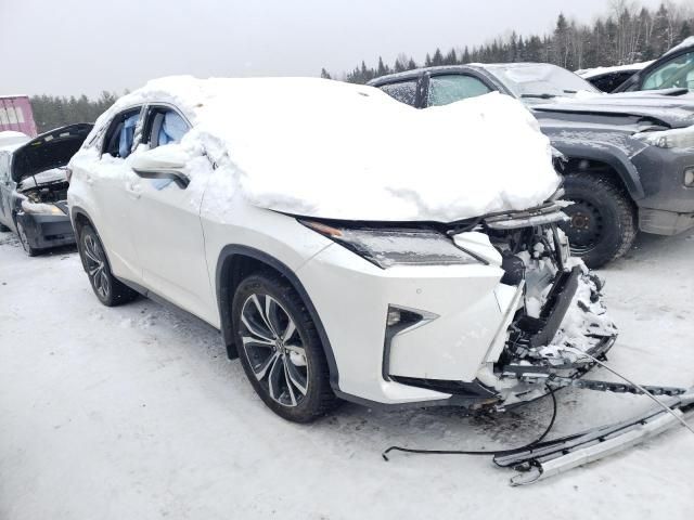 2019 Lexus RX 350 Base