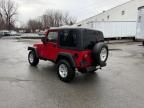 2004 Jeep Wrangler / TJ Rubicon