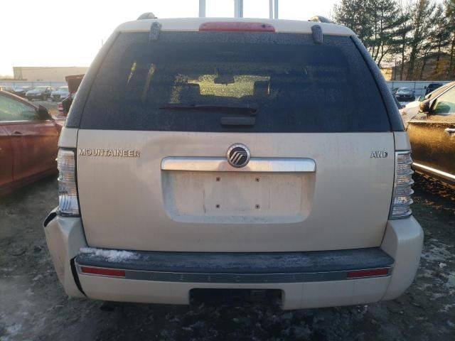 2006 Mercury Mountaineer Luxury