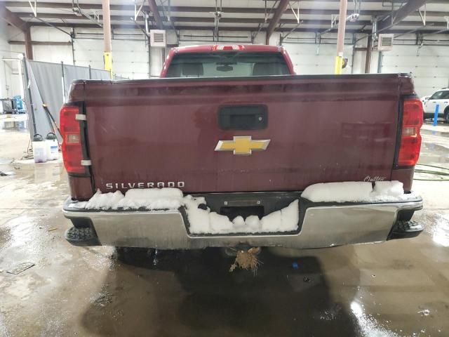 2015 Chevrolet Silverado K1500