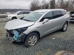 Buick salvage cars for sale: 2020 Buick Enclave Essence