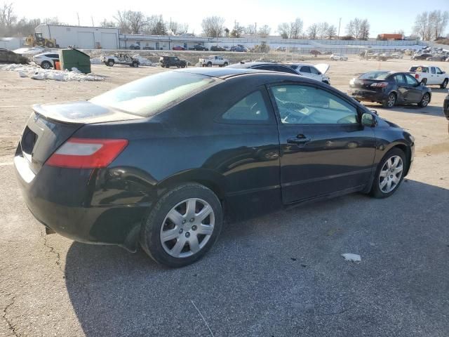 2011 Honda Civic LX