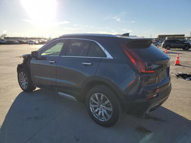 2021 Cadillac XT4 Premium Luxury