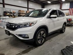 Carros con verificación Run & Drive a la venta en subasta: 2015 Honda CR-V Touring