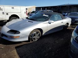 Vehiculos salvage en venta de Copart Cleveland: 1997 Chevrolet Camaro Base