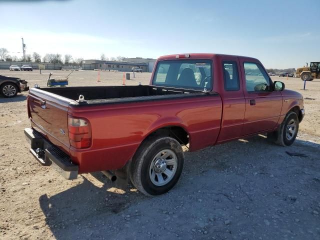 2002 Ford Ranger Super Cab