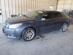 Chevrolet salvage cars for sale: 2013 Chevrolet Malibu 2LT