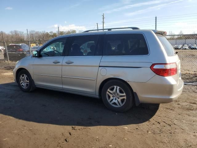 2005 Honda Odyssey EX