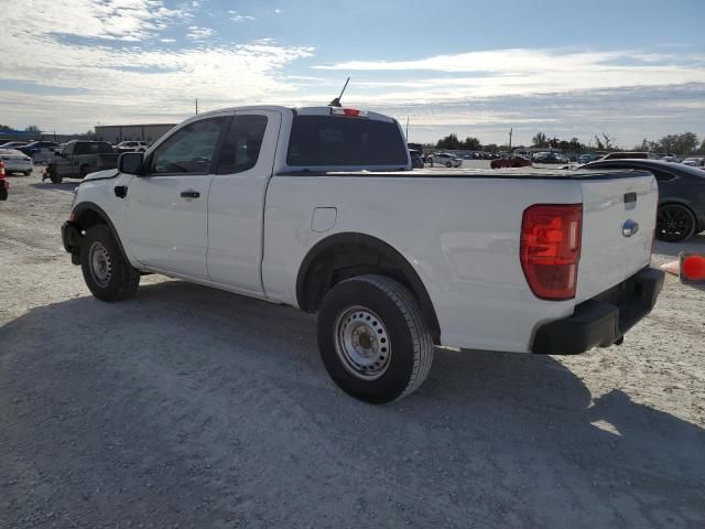 2021 Ford Ranger XL