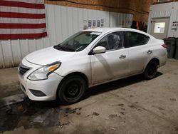 Cars With No Damage for sale at auction: 2016 Nissan Versa S