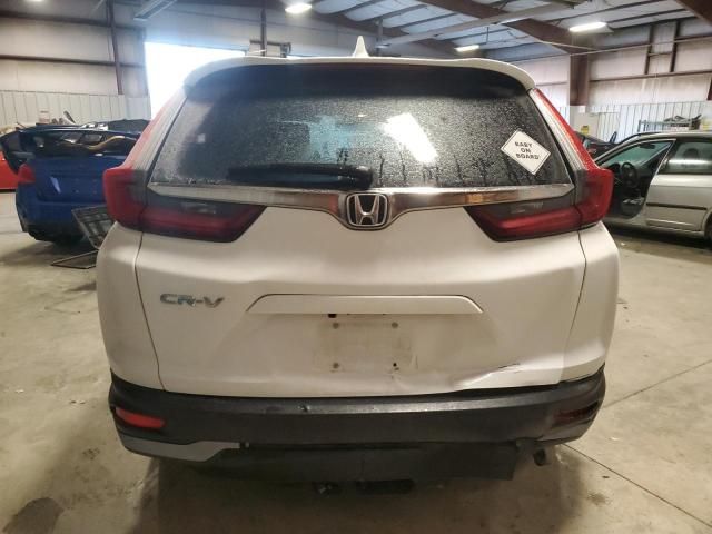 2020 Honda CR-V LX