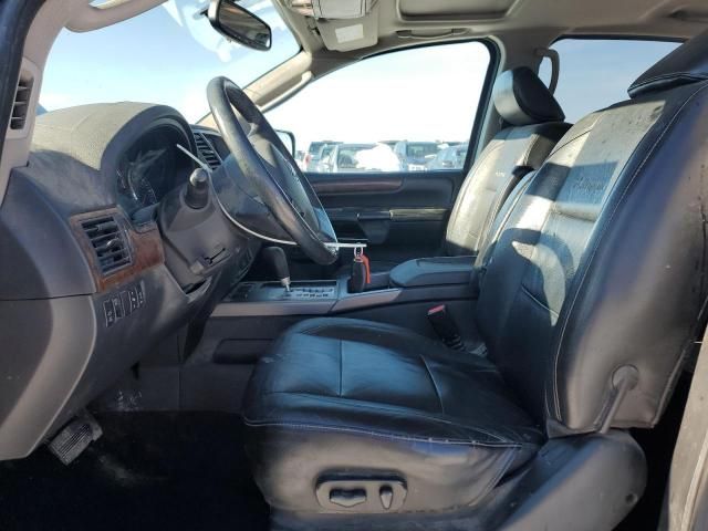 2010 Nissan Armada Platinum