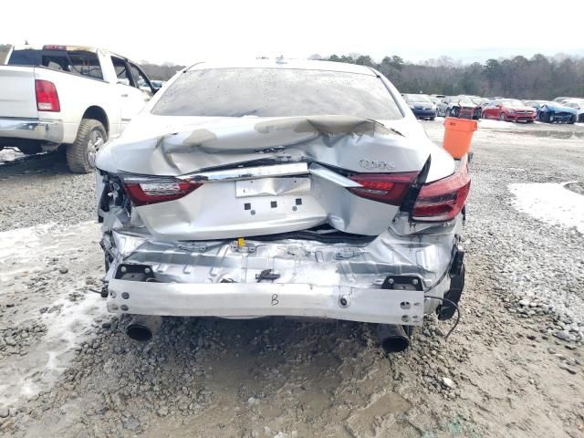 2019 Infiniti Q50 Luxe