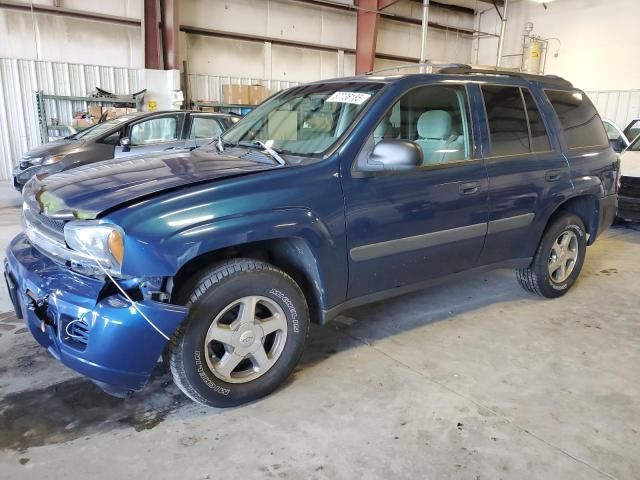 2005 Chevrolet Trailblazer LS