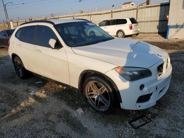 2014 BMW X1 SDRIVE28I